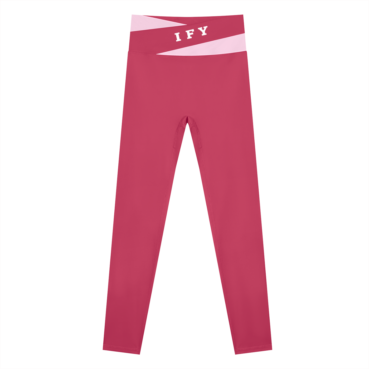Women's Color Block Yoga Leggings