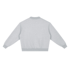 Unisex Vintage Wash Fleece Quarter Zip Sweatshirt