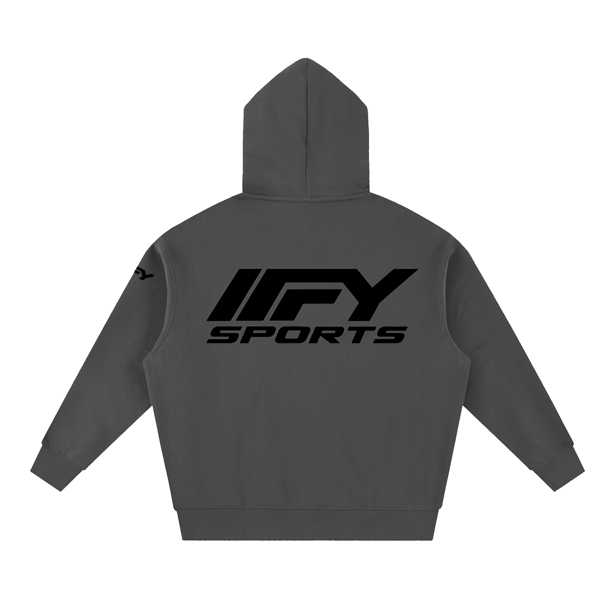 Fleece Hoodie & Sweatpants Set