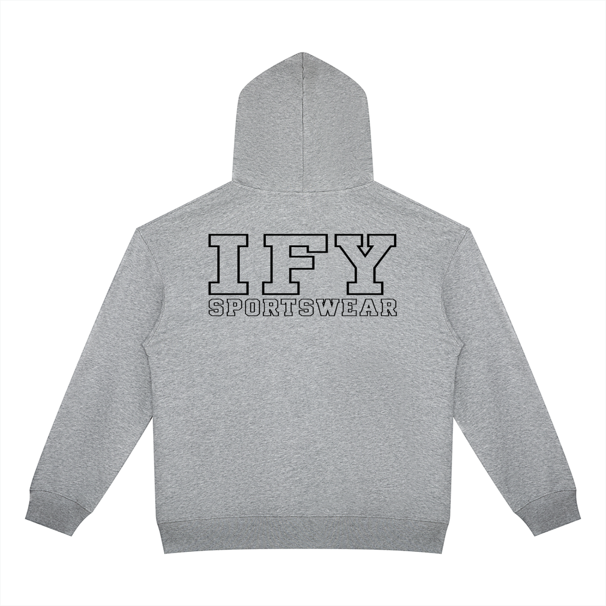 Unisex Heavyweight Full-Zip Hoodie