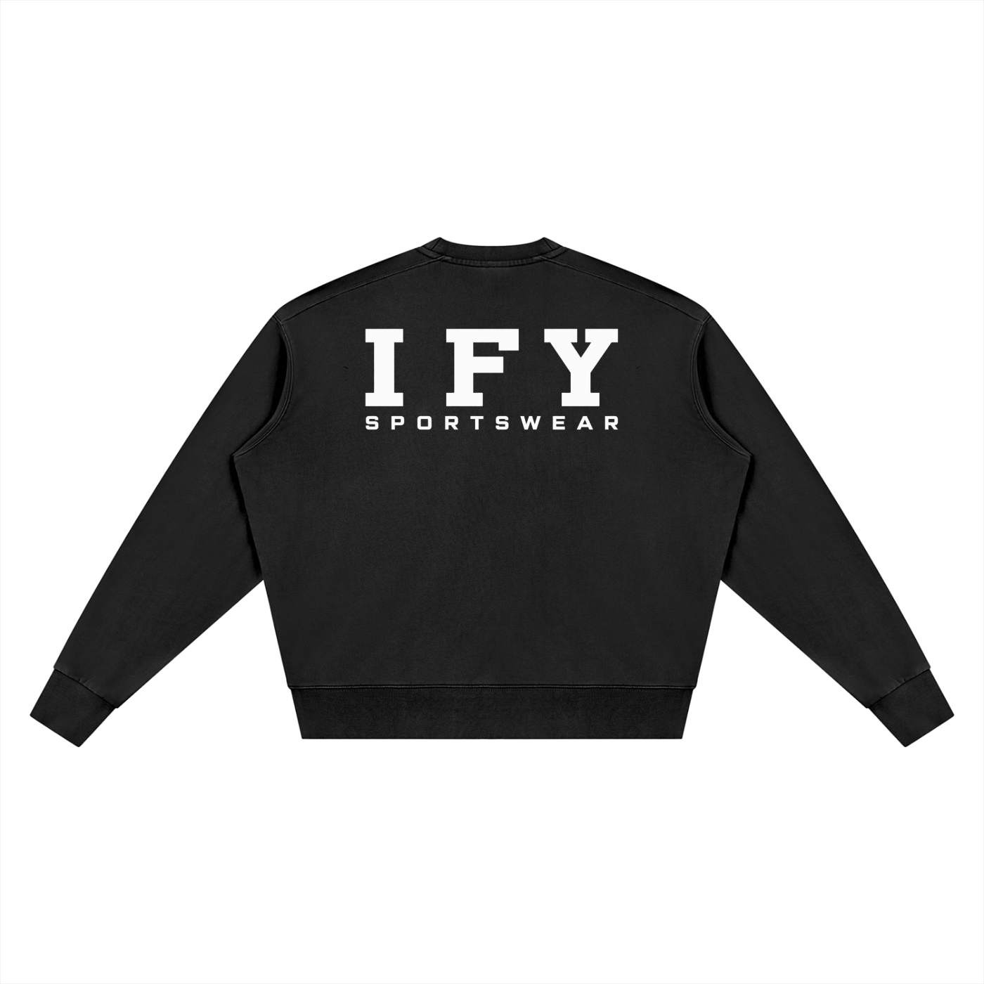 Unisex Vintage Wash Crewneck Sweatshirt