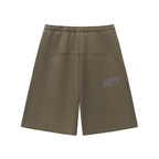 Heavyweight Fleece Hoodie & Shorts Set