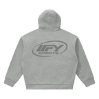 Unisex Heavyweight Boxy-Fit Fleece Hoodie