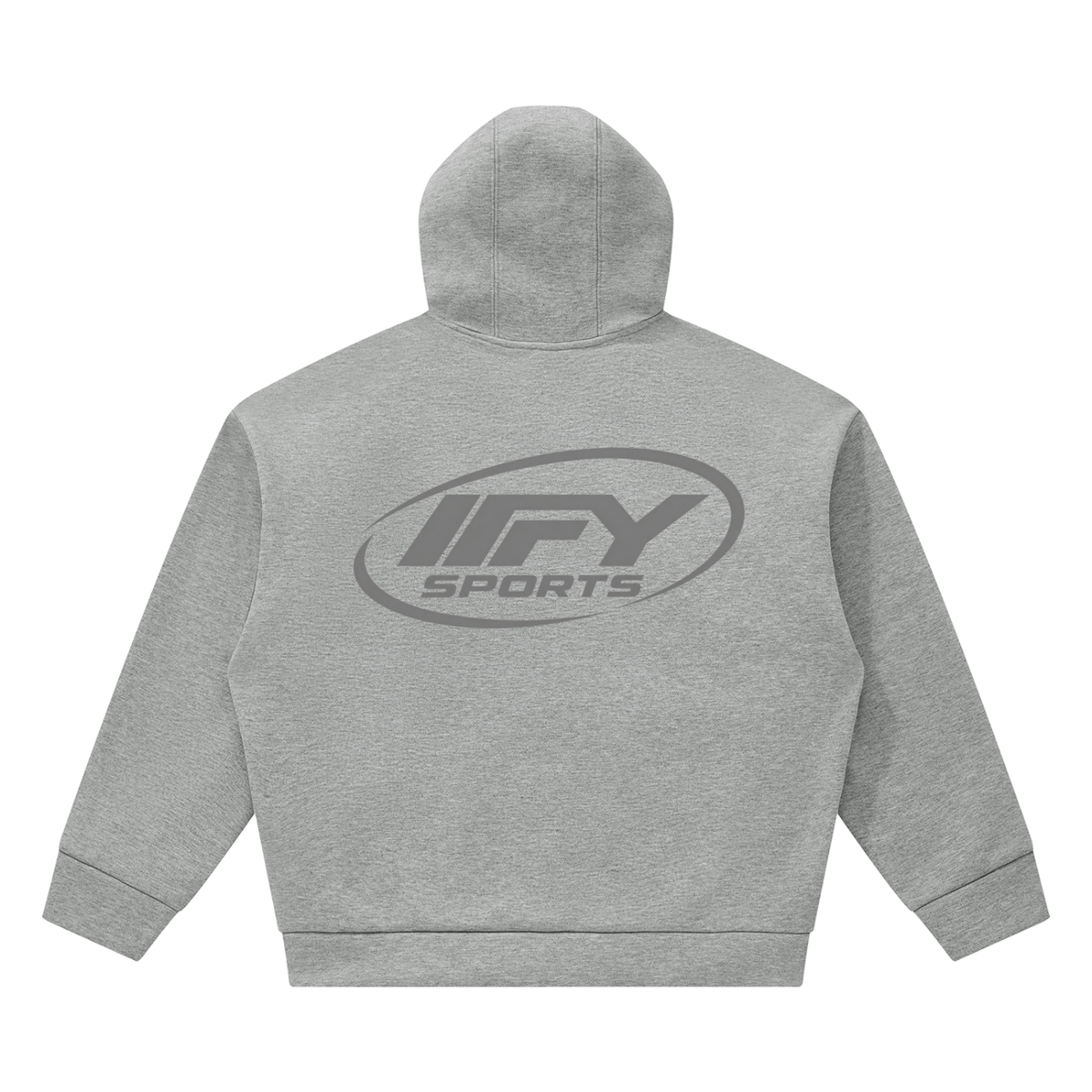Unisex Heavyweight Boxy-Fit Fleece Hoodie