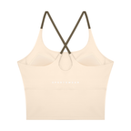 Women's Color Block Yoga Tank Top