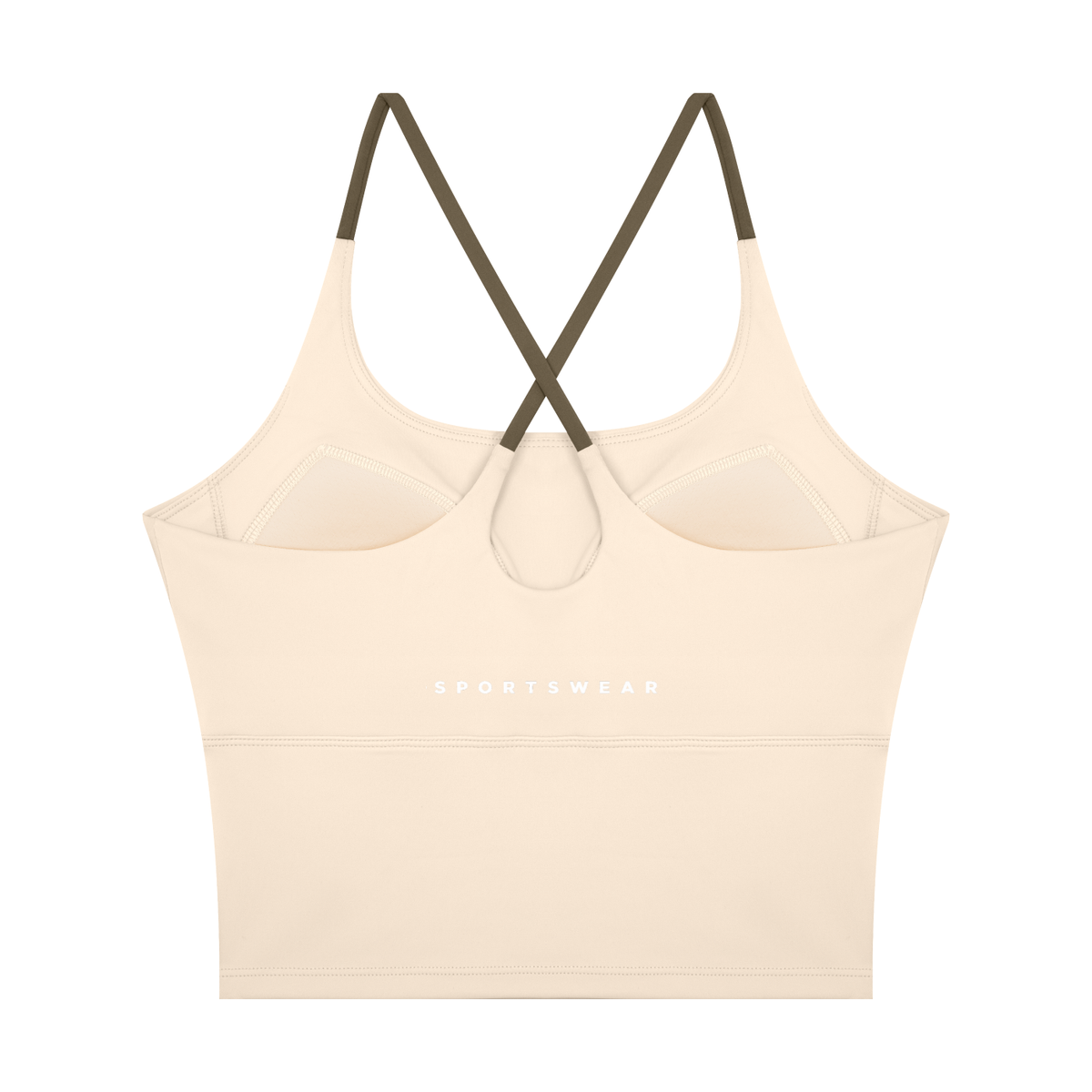 Women's Color Block Yoga Tank Top