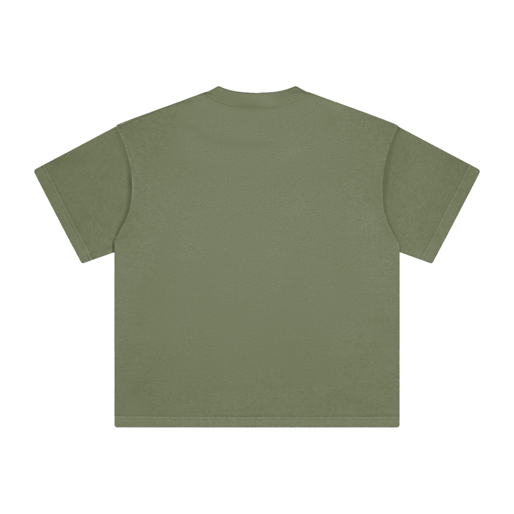 Heavyweight Vintage Washed T-Shirt: Elevate Your Casual Wardrobe