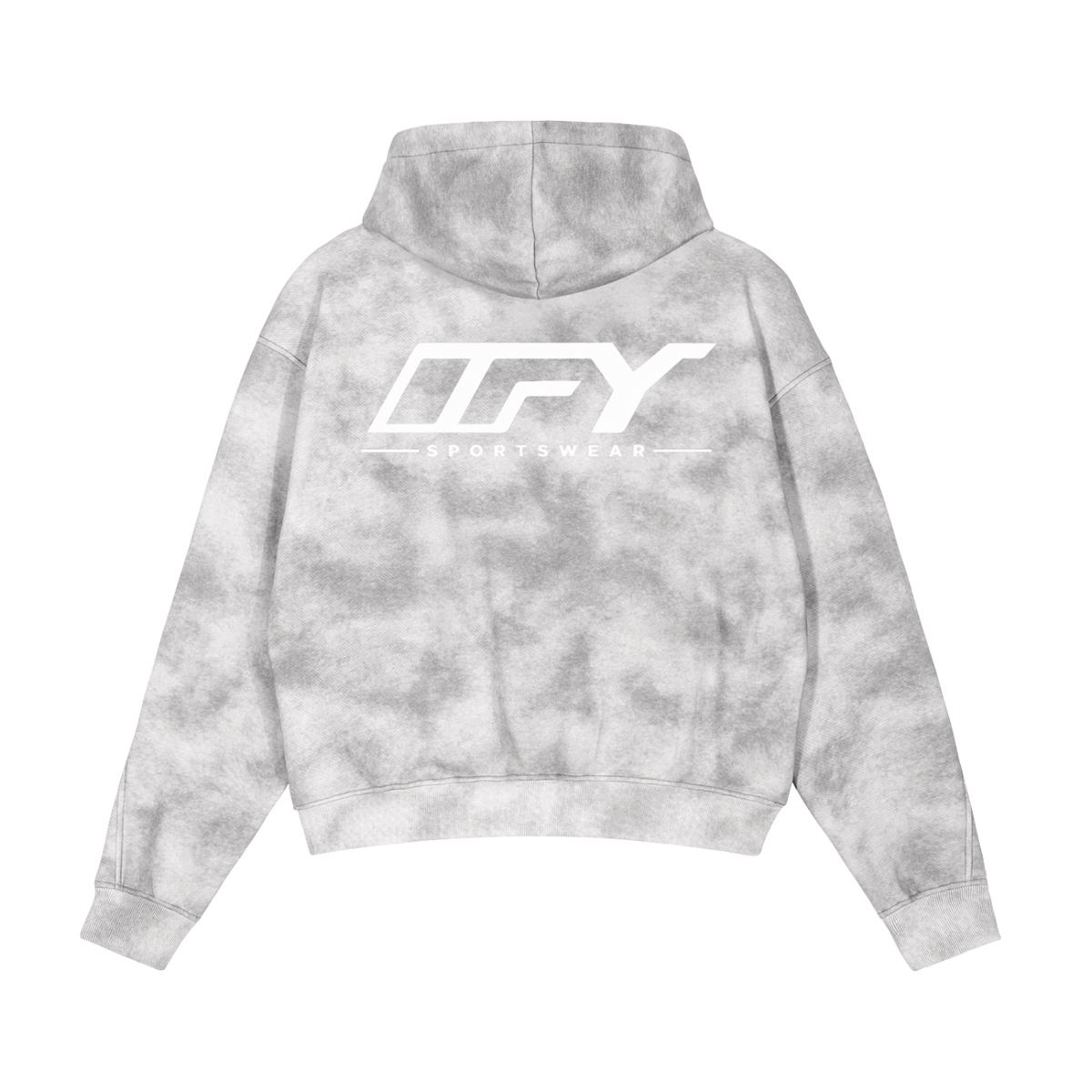 Dirty Washed Fleece Tracksuit sets