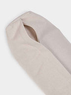 Yoga Studio Small Buckwheat Rectangular Bolster