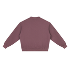 Unisex Vintage Wash Fleece Quarter Zip Sweatshirt
