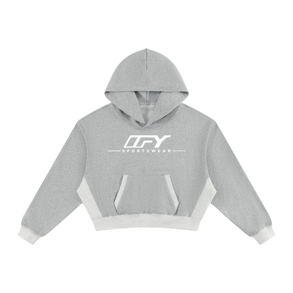 Women’s Color Block Hoodie