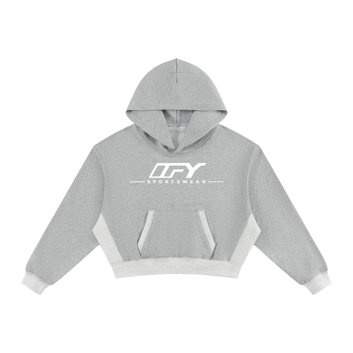 Women’s Color Block Hoodie