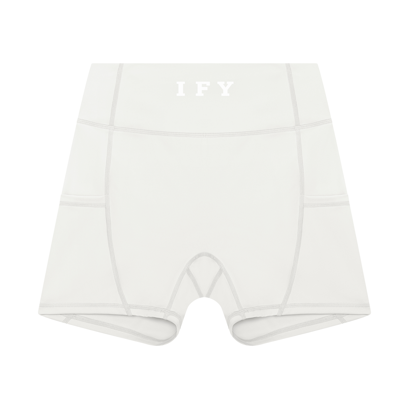 Women’s High Rise Pocket Yoga Shorts
