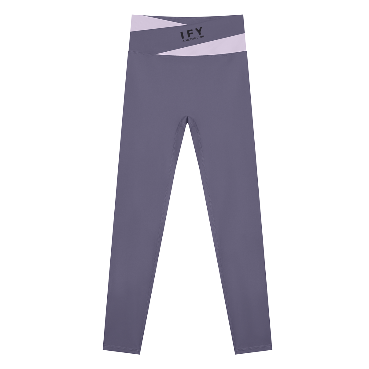 Colour Block Yoga Leggings