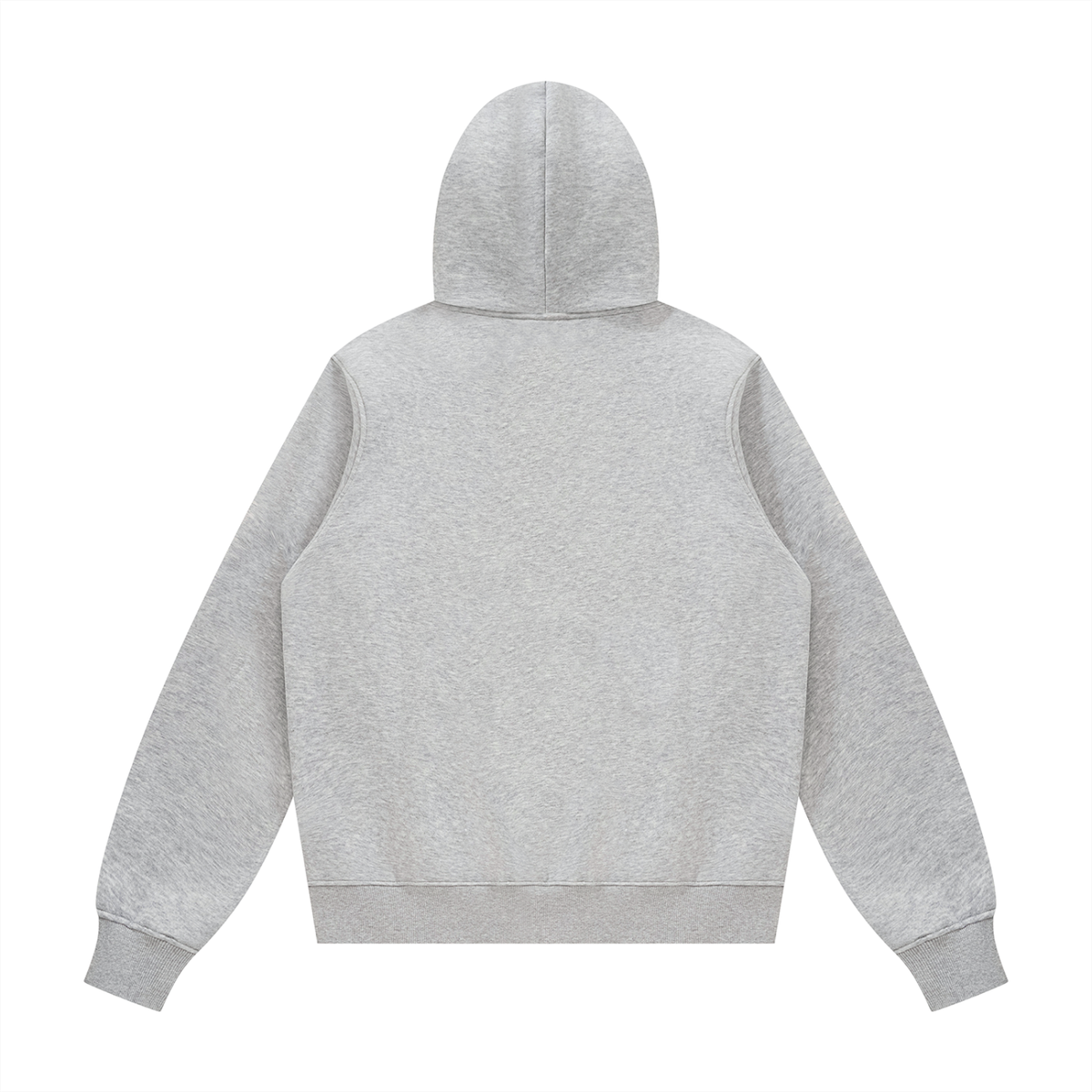 Unisex Regular-Fit Fleece Hoodie