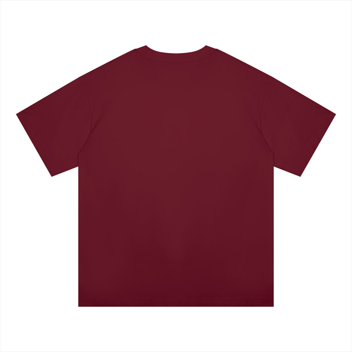 Oversized Drop Shoulder T-Shirt