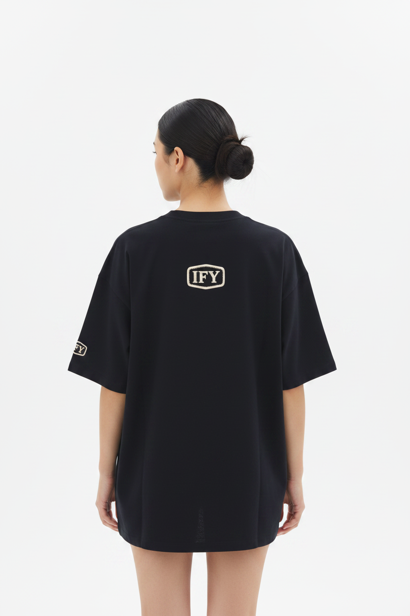 Unisex Oversized Cotton T-Shirt