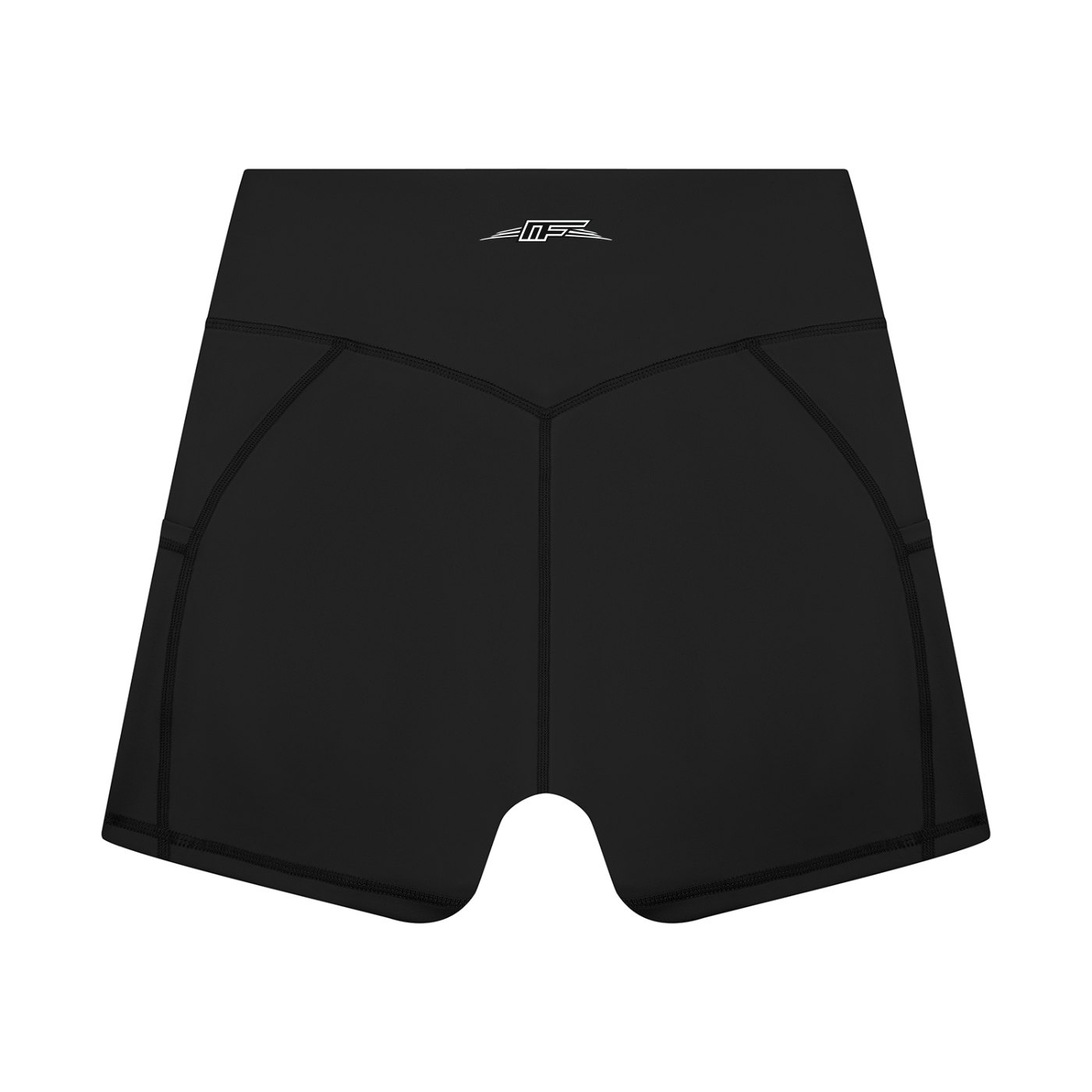 Women’s High Rise Pocket Yoga Shorts