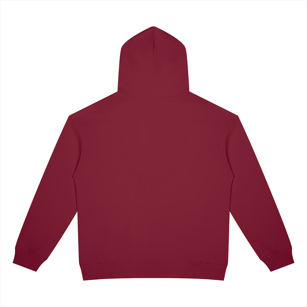 Heavyweight Full Zip Hoodie
