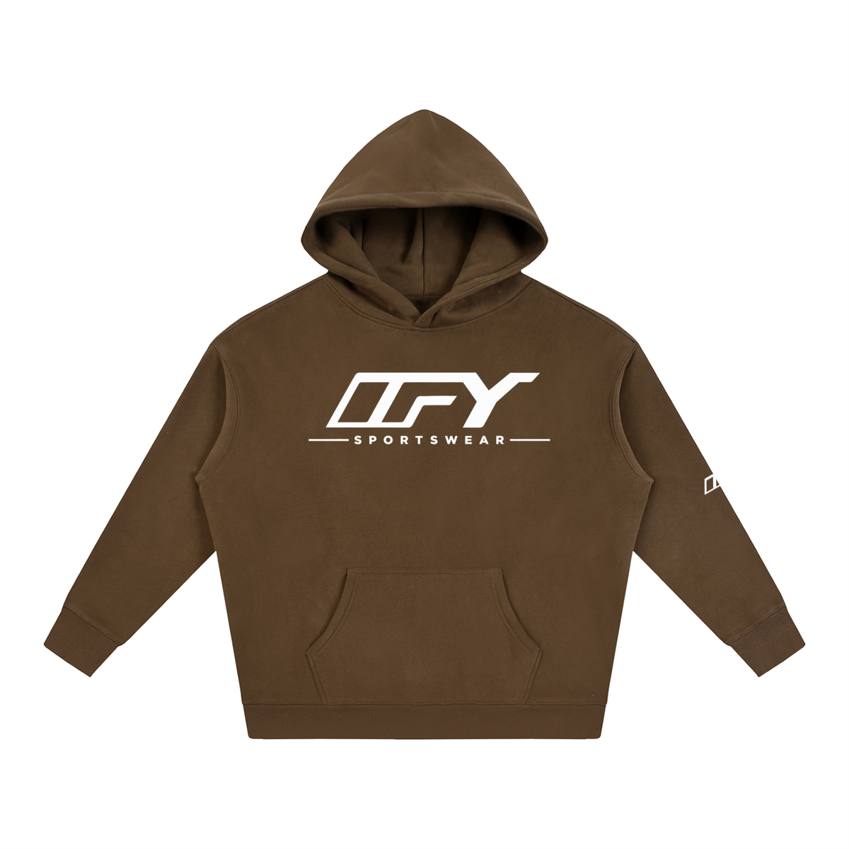 Cozy Oversize Fleeced Hoodie for Ultimate Comfort and Style