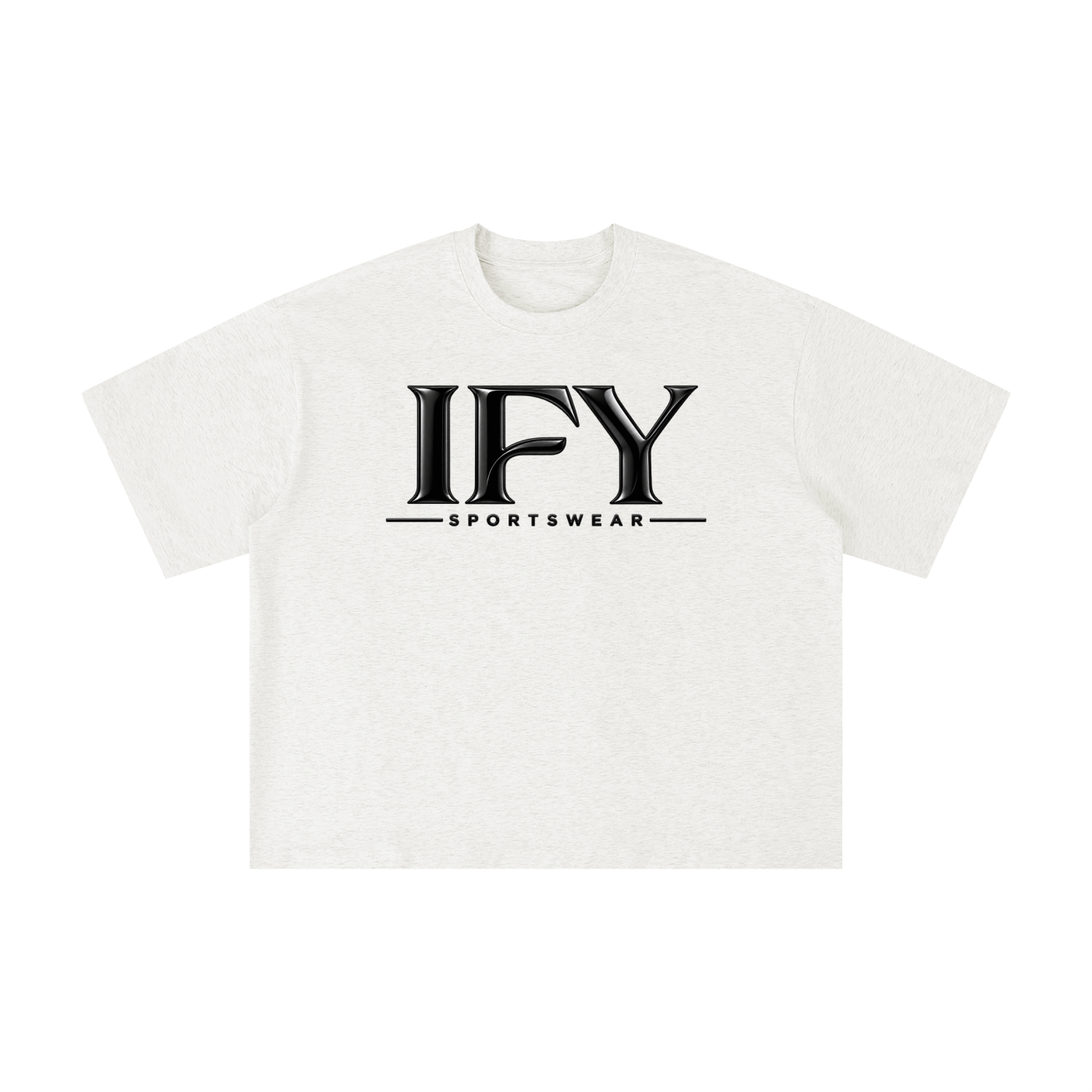 Unisex Boxy Oversized T-Shirt
