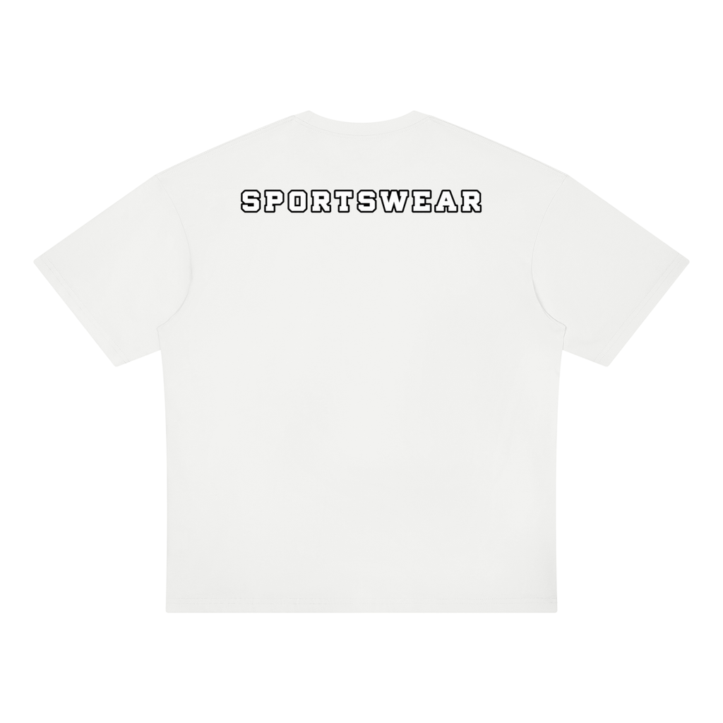 Unisex Oversized Drop Shoulder T-Shirt