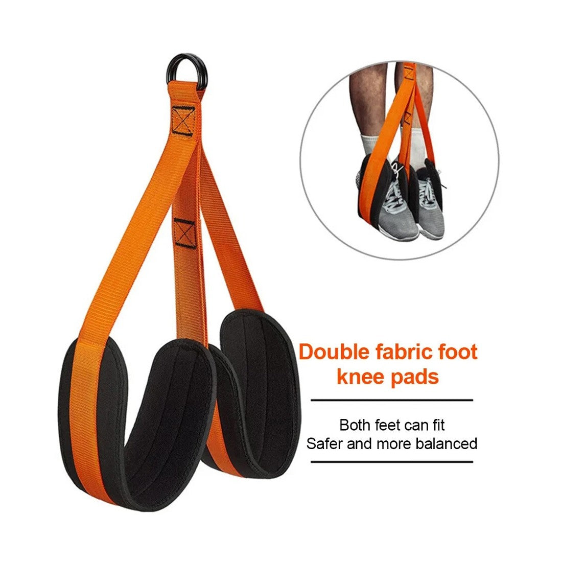 Heavy Duty Pull Up Assistance Bands Adjustable Pull Up Bands Set For Training UK New - IFY Sports
