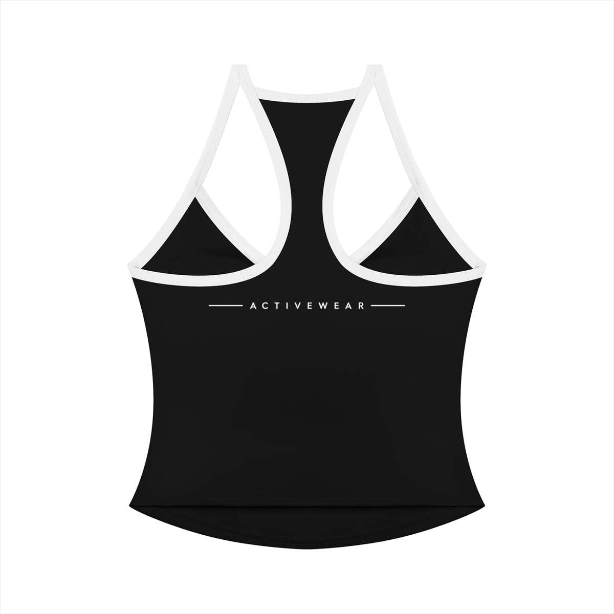Women’s Color Block Yoga Tank Top