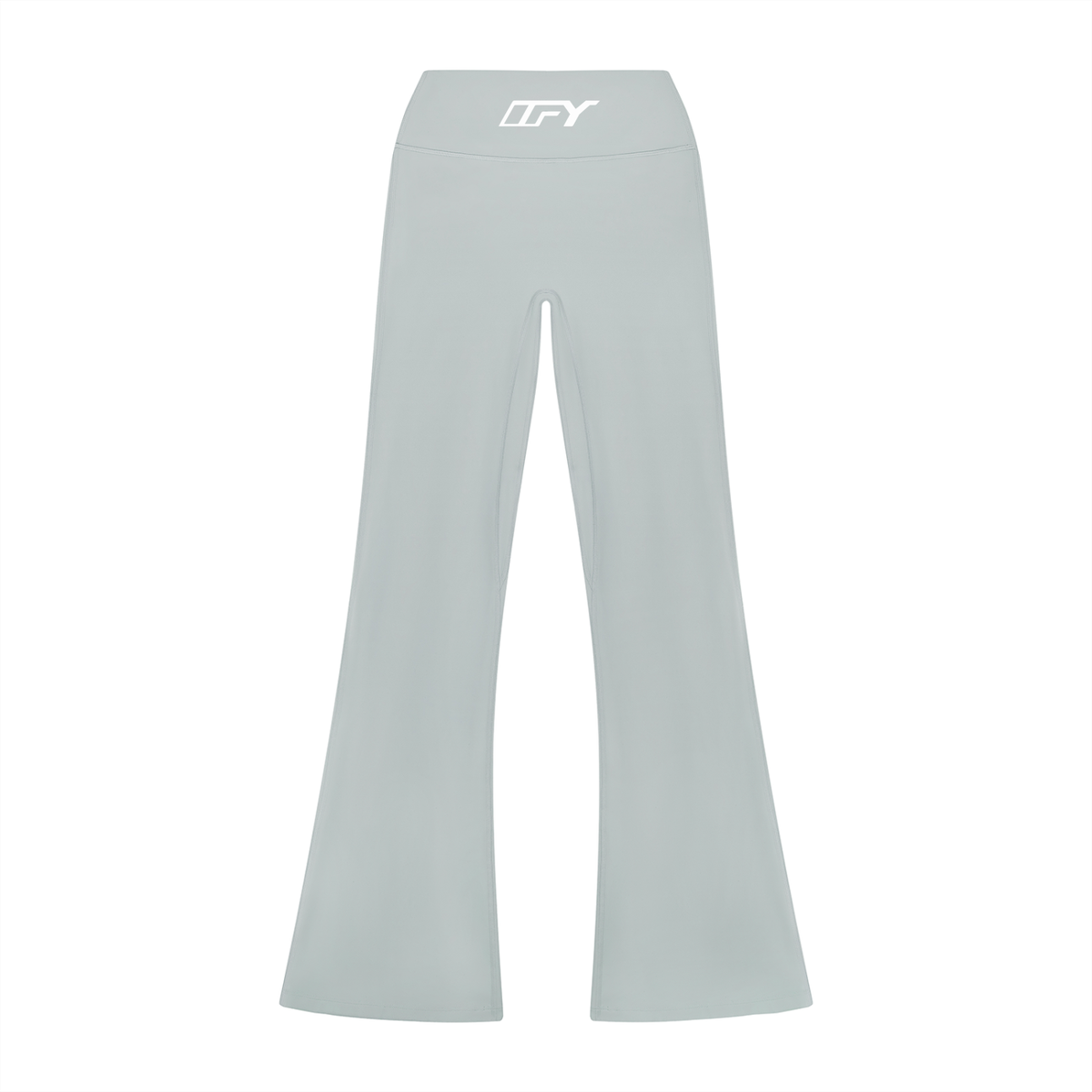 Elevate Your Style with Women’s High Rise Flared Leggings