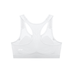 Ultimate Comfort: Cropped Sports Bra for Women