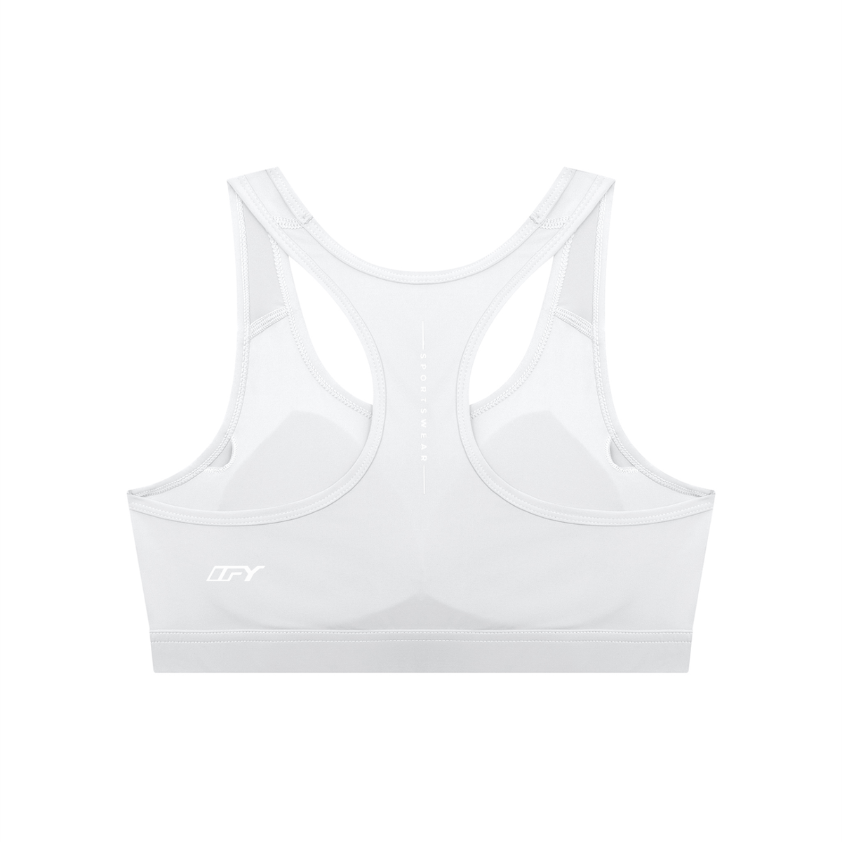 Ultimate Comfort: Cropped Sports Bra for Women