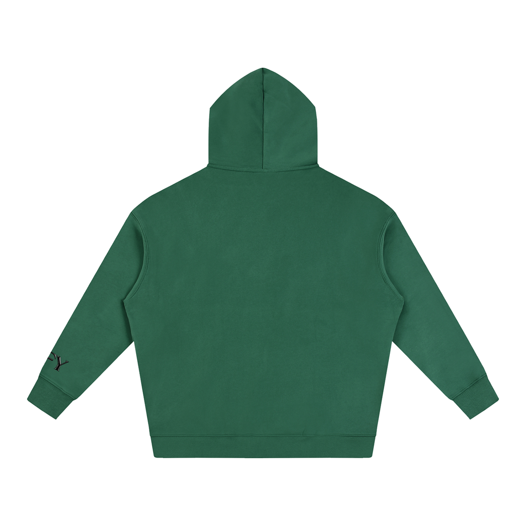 Stay Cozy in Style with Our Oversized Fleeced Hoodie