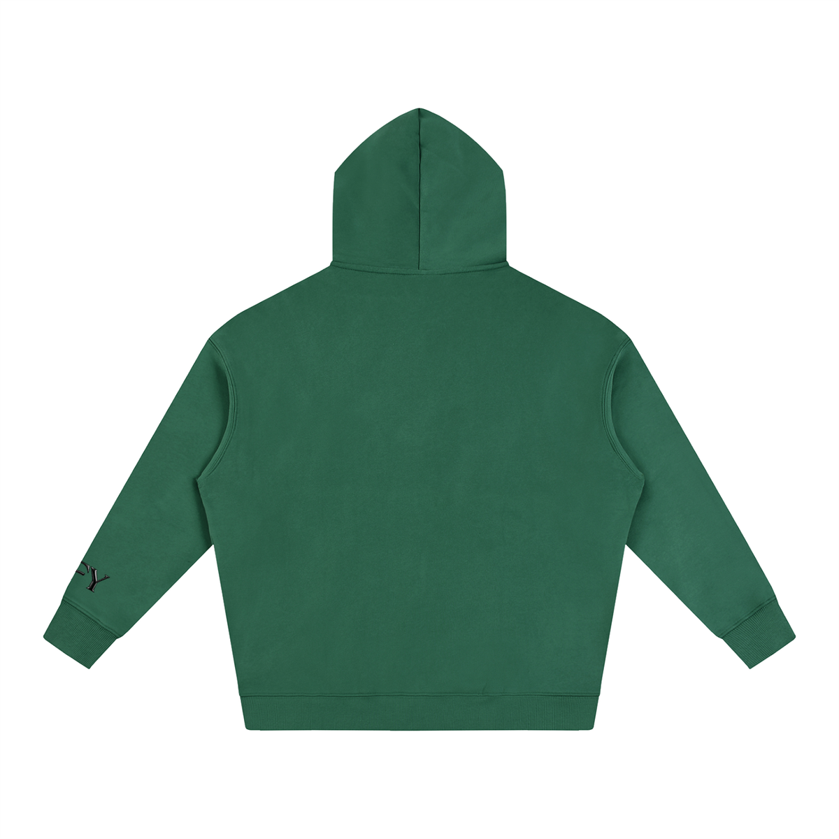 Stay Cozy in Style with Our Oversized Fleeced Hoodie