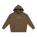 Cozy Oversize Fleeced Hoodie for Ultimate Comfort and Style