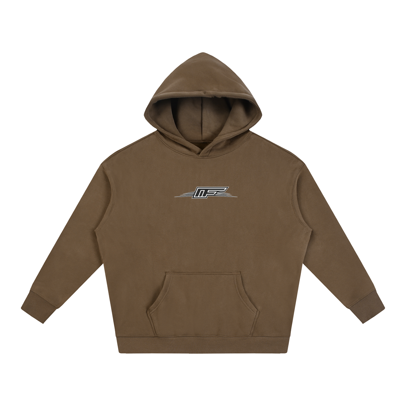 Cozy Oversize Fleeced Hoodie for Ultimate Comfort and Style
