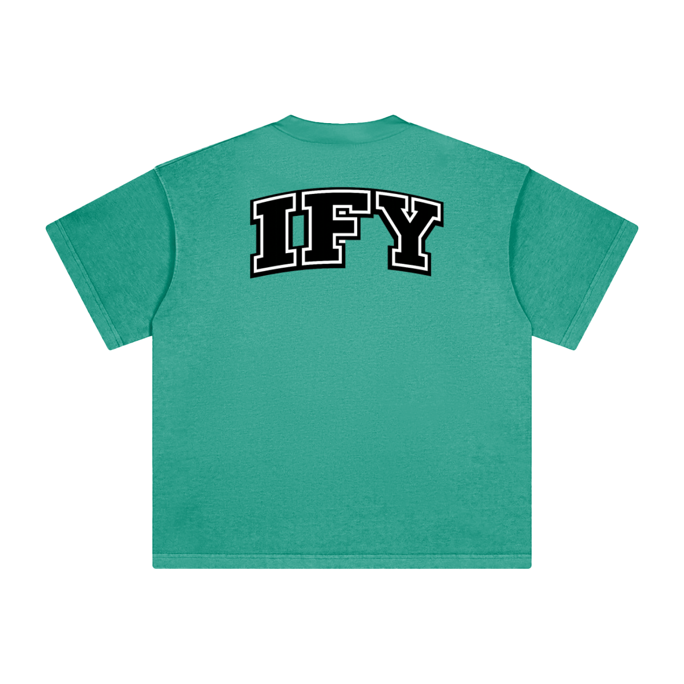 Heavyweight Vintage Washed T-Shirt