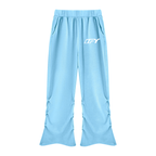 Women’s Vintage Wash Ruched Sweatpants