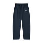Unisex Tapered Sweatpants - Comfort Meets Style for Everyday Wear
