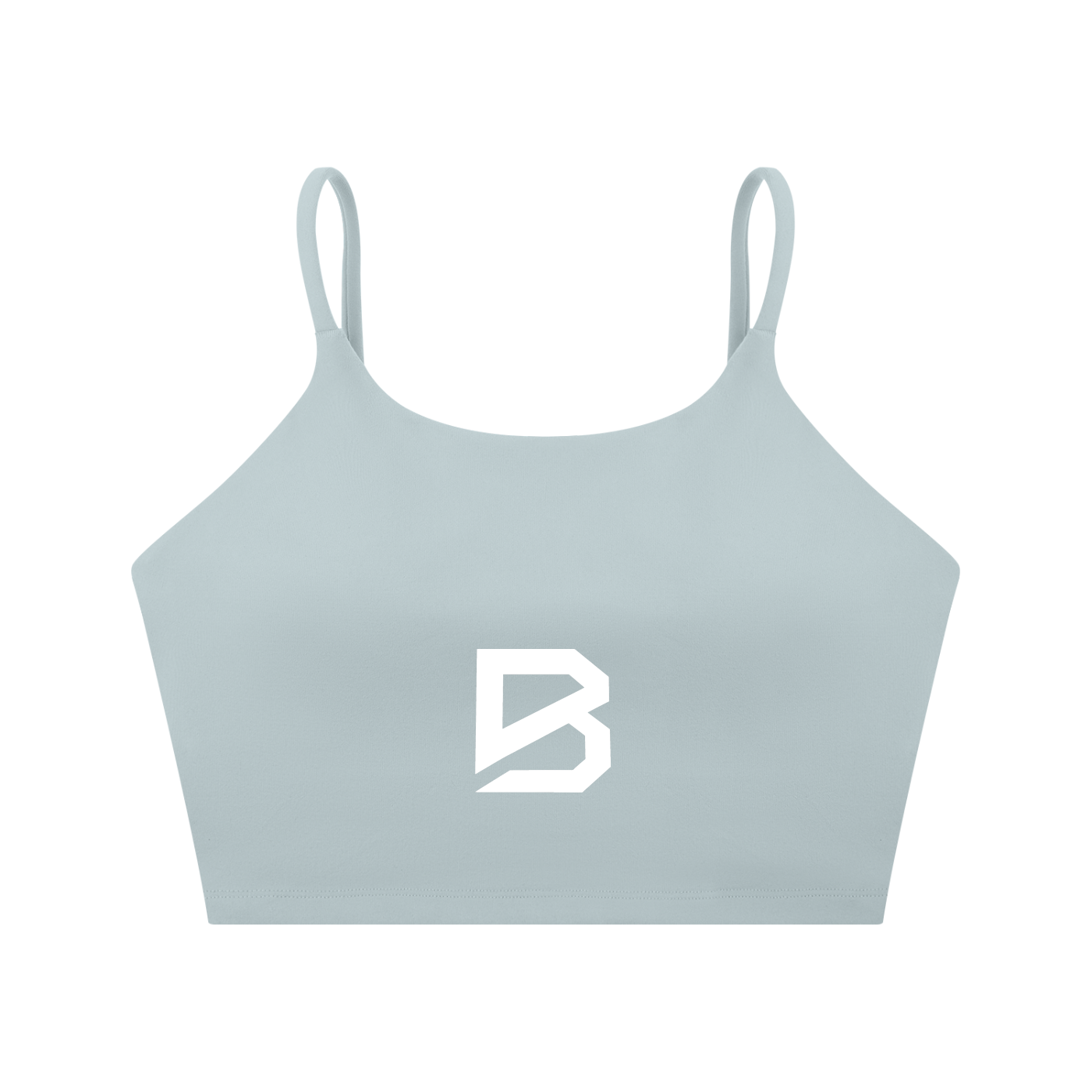Spaghetti Strap Yoga Sports Bra