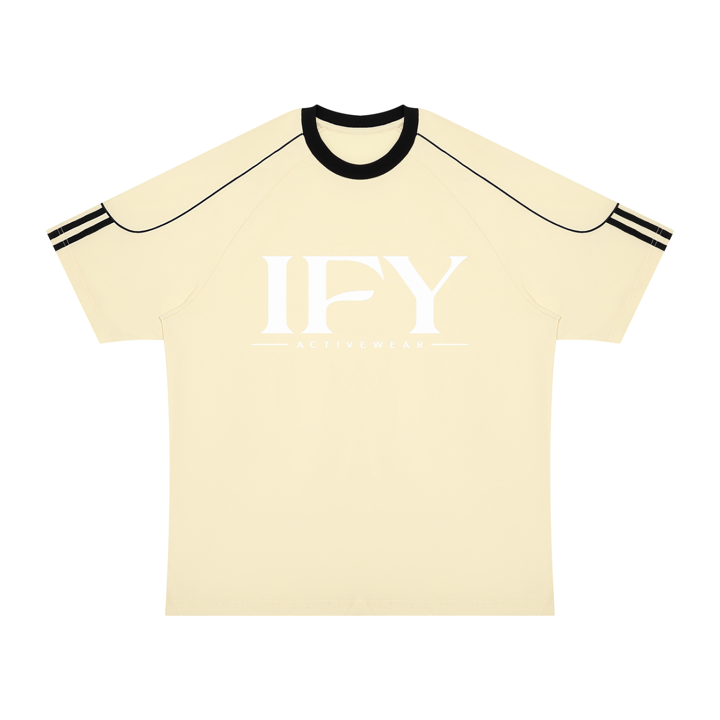 Unisex Raglan Color Block T-Shirt
