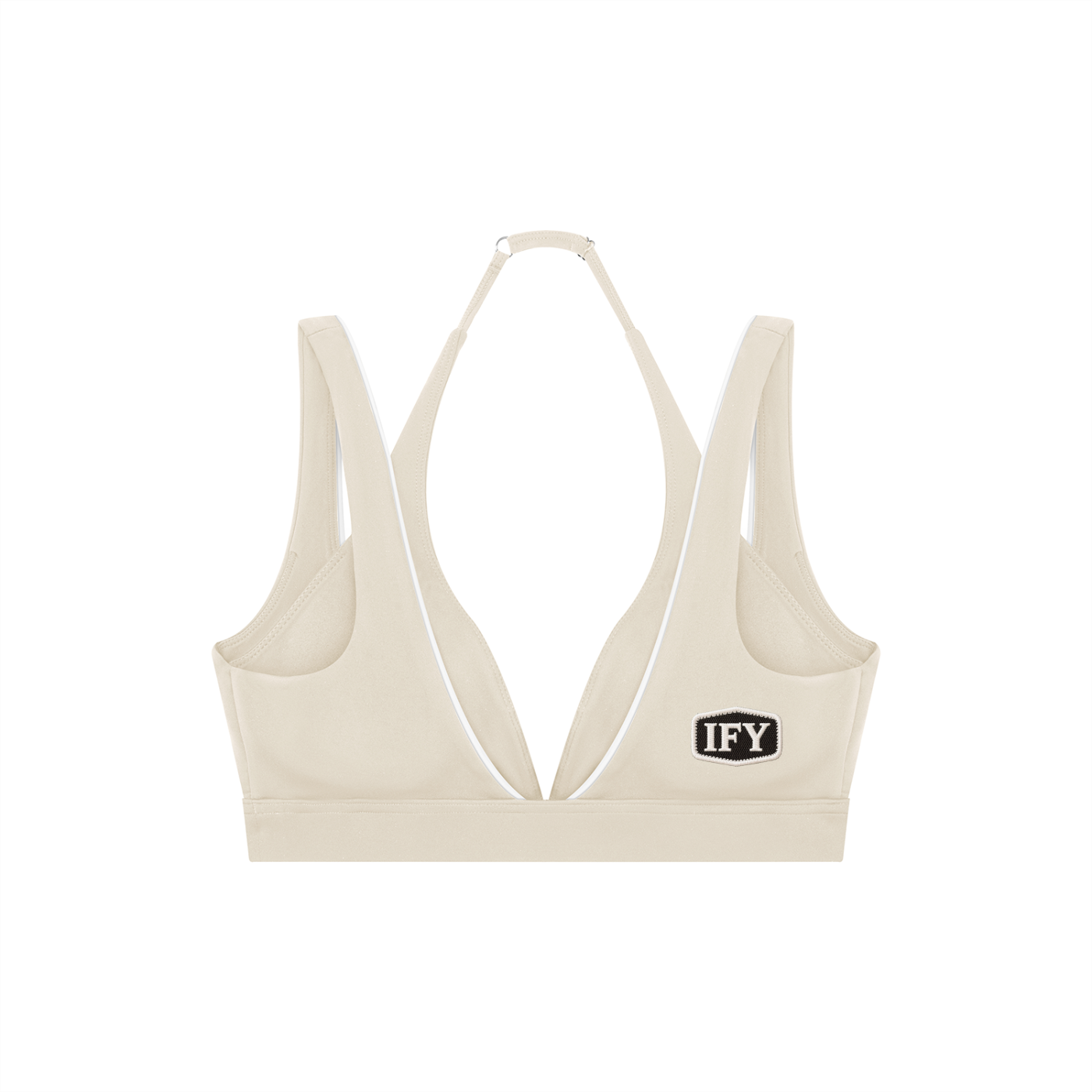 Women’s Halter Neck Yoga Sports Bra