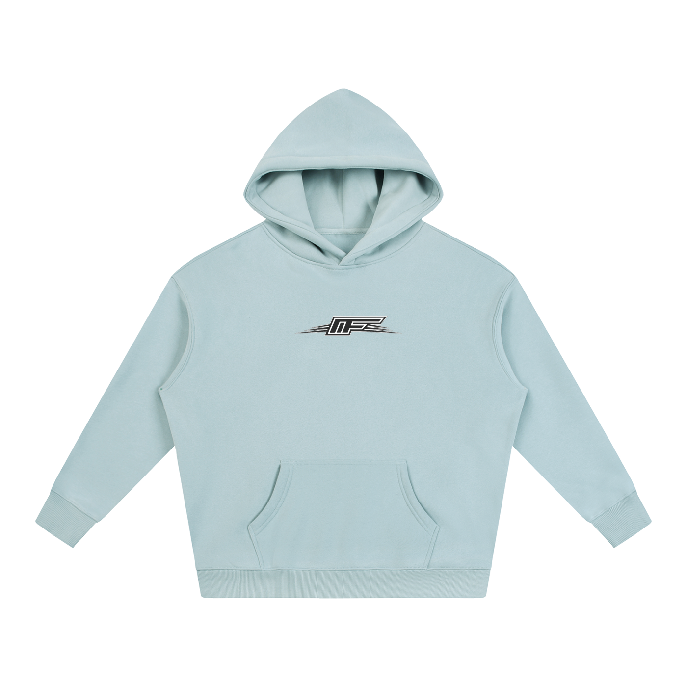 Cozy Oversize Fleeced Hoodie for Ultimate Comfort and Style