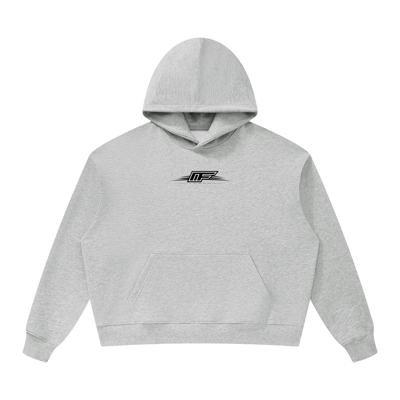 Unisex Oversized Heavyweight Hoodie