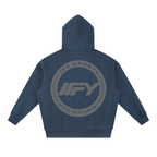Essential Oversized Fleece Hoodie