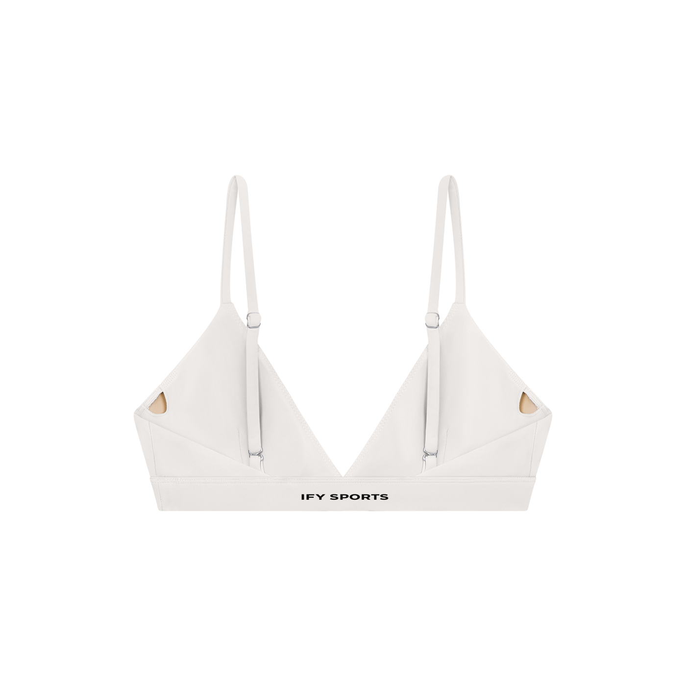 Elevate Your Workout with Our Women's Cropped V-Neck Sports Bra