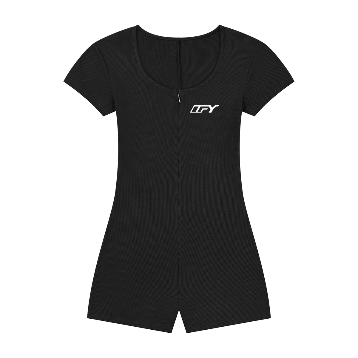 Women's Dual-Function Cape Tie-Waist Romper