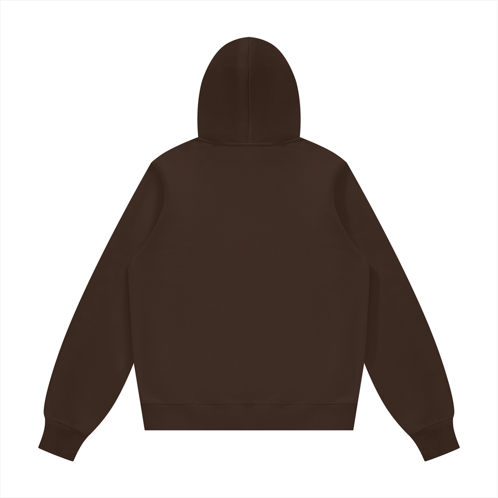Unisex Regular-Fit Fleece Hoodie
