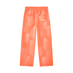Unisex Wide Leg Fleece Sweatpants for Comfort and Style