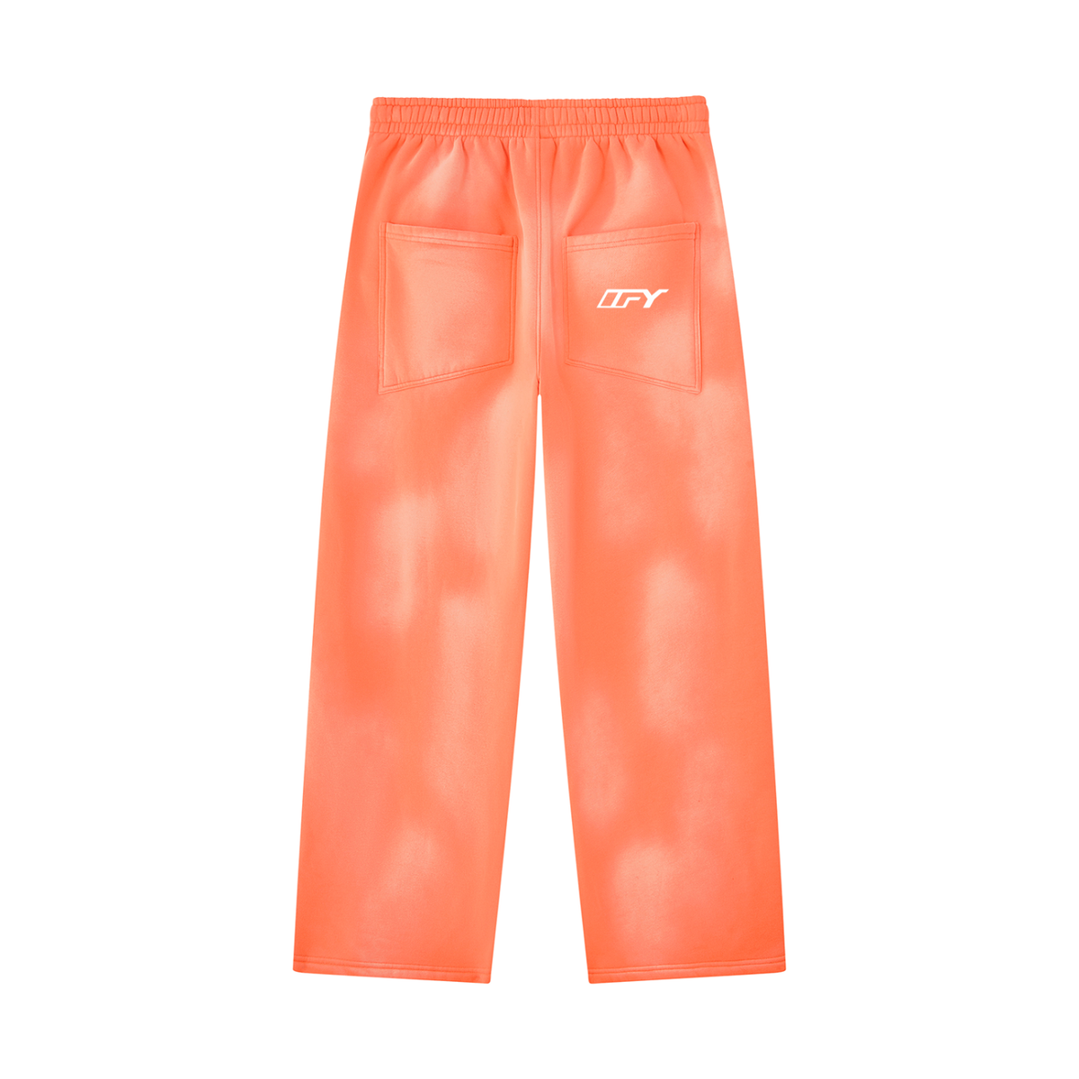 Unisex Wide Leg Fleece Sweatpants for Comfort and Style