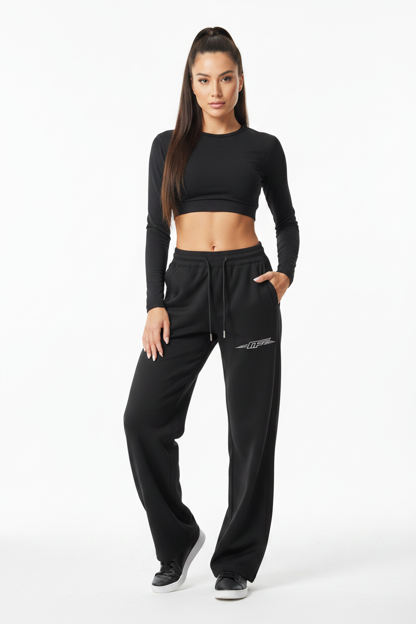 Essential Drawstring Sweatpants for Women - Your Go-To Choice for Comfort and Style